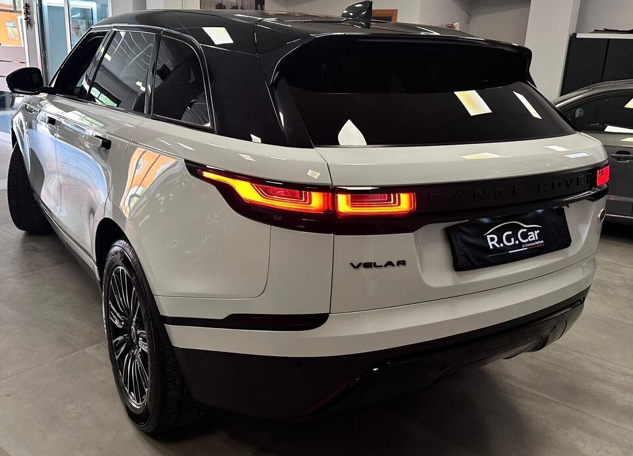 Range Rover Velar 2.0D I4 R-Dynamic HSE