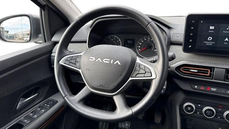 Dacia Sandero Stepway 1.0 tce Comfort SL DaciaPlus Eco-g 100cv