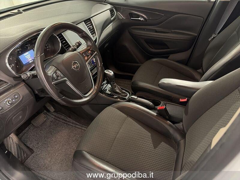 Opel Mokka X Diesel X 1.6 cdti Innovation 4x2 136cv auto