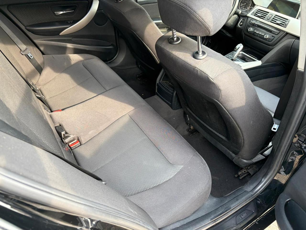 Bmw 320d Touring Business auto EURO5