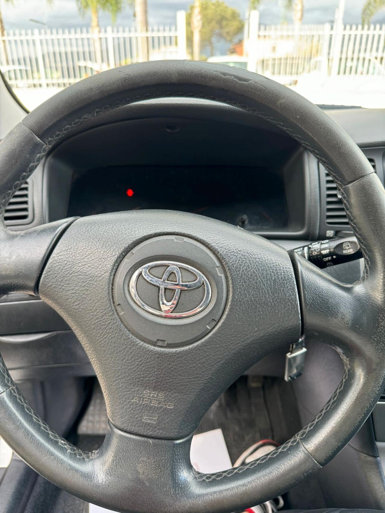 Toyota Corolla 2.0 tdi D-4D 5 porte Sol