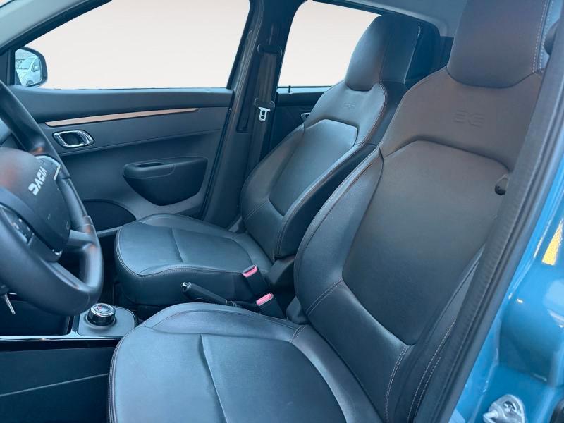 Dacia Spring Extreme Electric 65