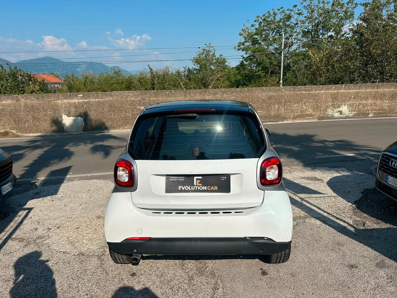 Smart ForTwo 70 1.0 Passion 2015