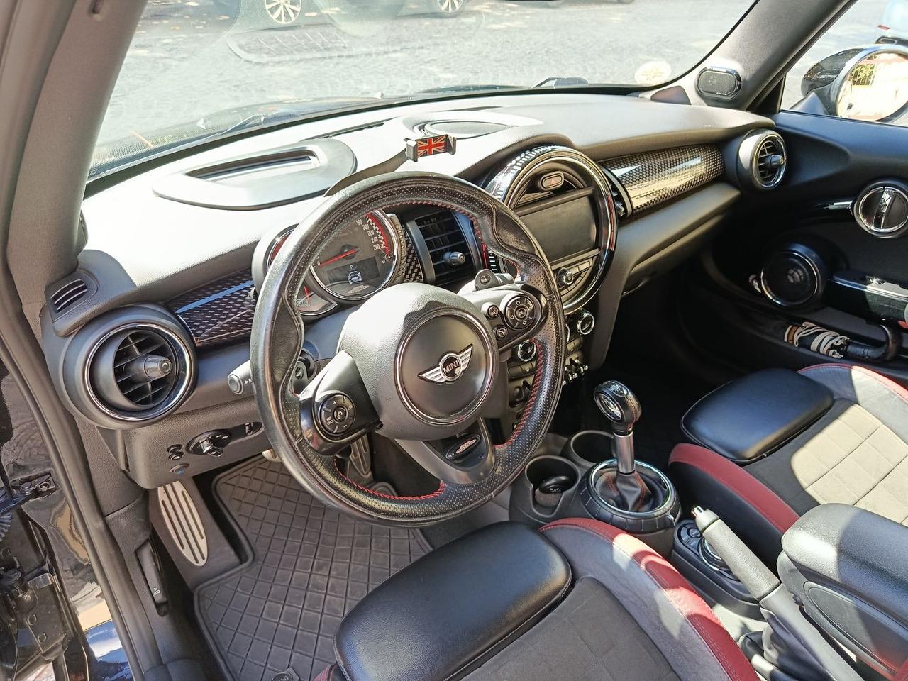 Mini John Cooper Works 2.0 Boost #6682