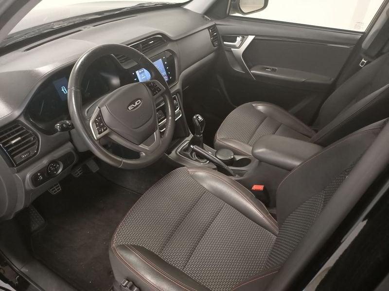 EVO Evo 5 1.6 Bi-Fuel GPL