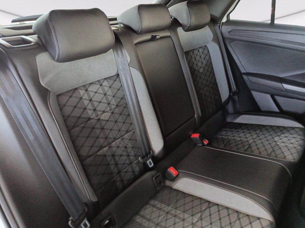 VOLKSWAGEN T-roc 1.5 tsi r-line dsg del 2022