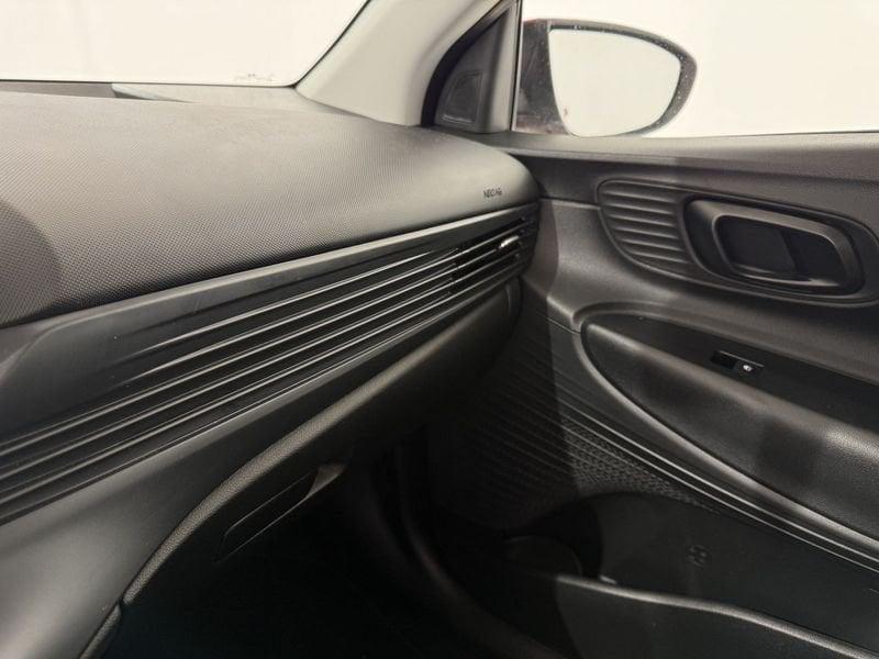 Hyundai i20 1.2 MPI 79cv ConnectLine