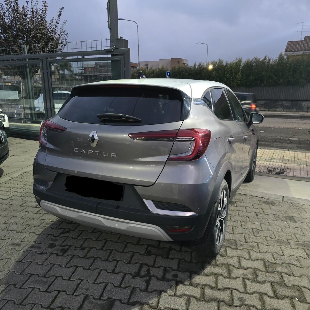 Renault Captur TCe 12V 90 CV Techno