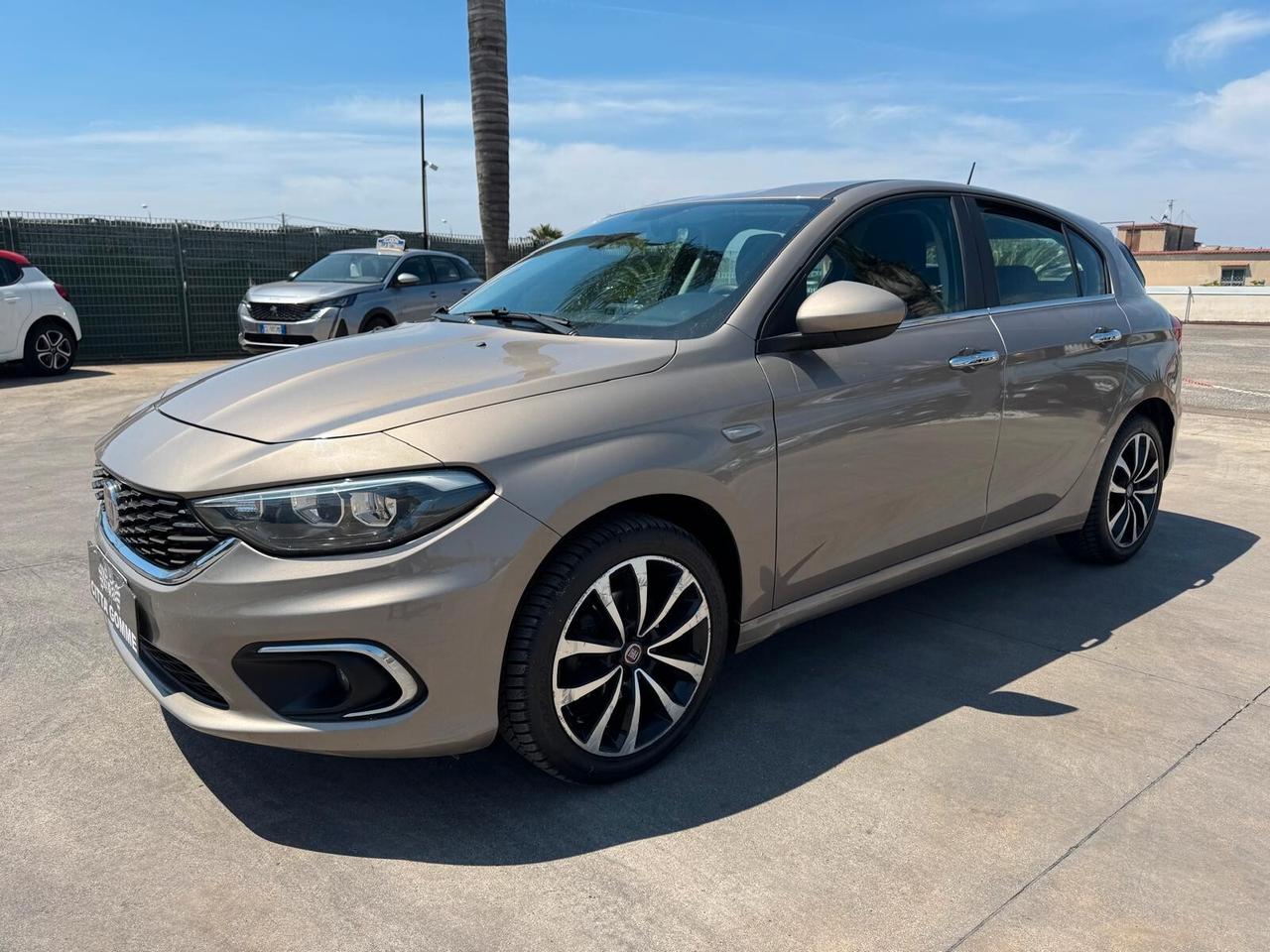 Fiat Tipo 1.6 Mjt 120cv 2020 Cambio Automatico