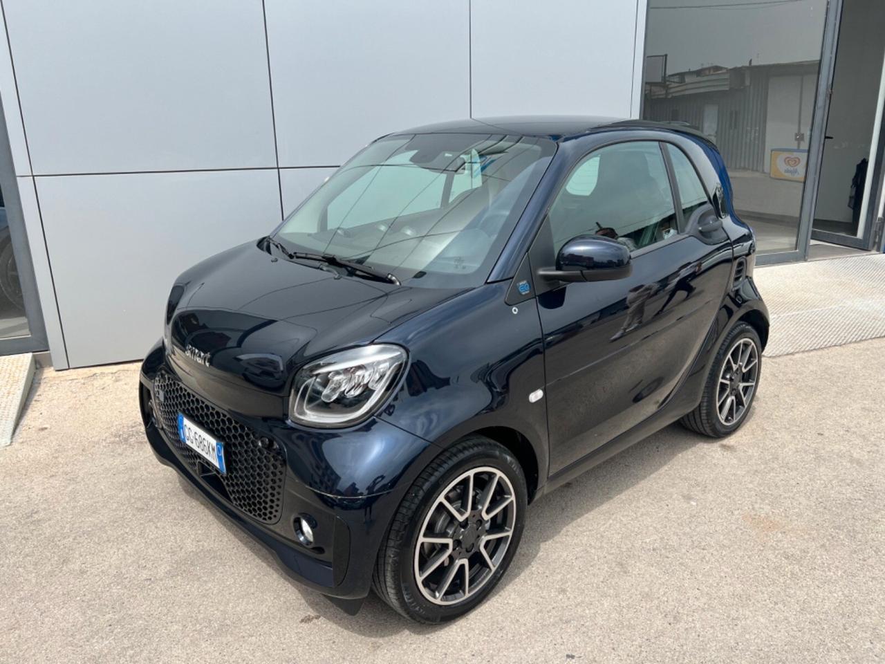 Smart ForTwo EQ Passion