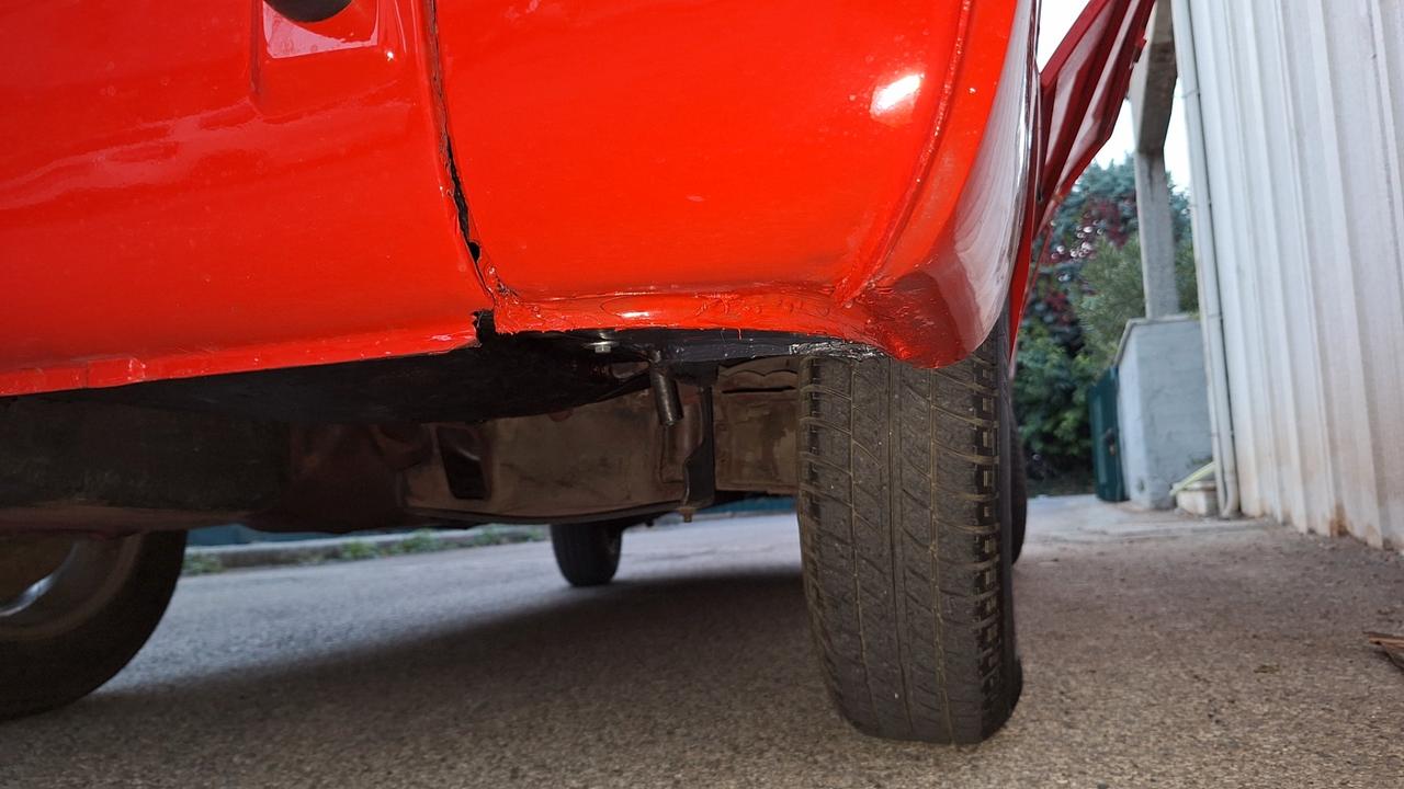 Fiat 900T Coriasco 1981 RESTAURATO