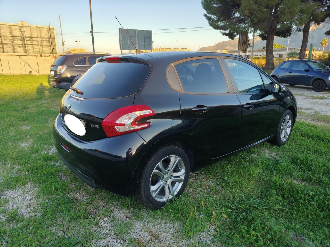 Peugeot 208 1.2 82CV 5 porte Allure