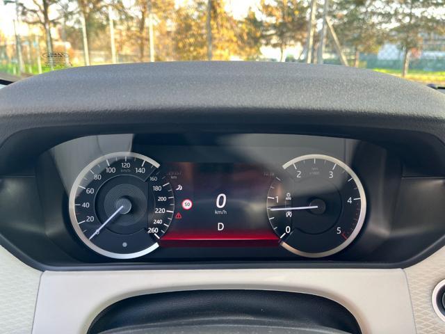 LAND ROVER Range Rover Velar 2.0D I4 204 CV Auric Edition Pari al nuovo!