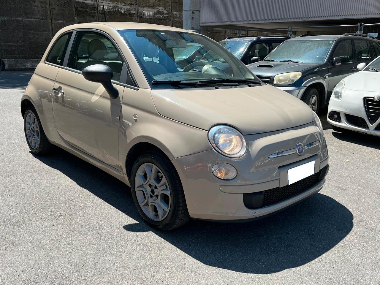 Fiat 500 1.2 Pop