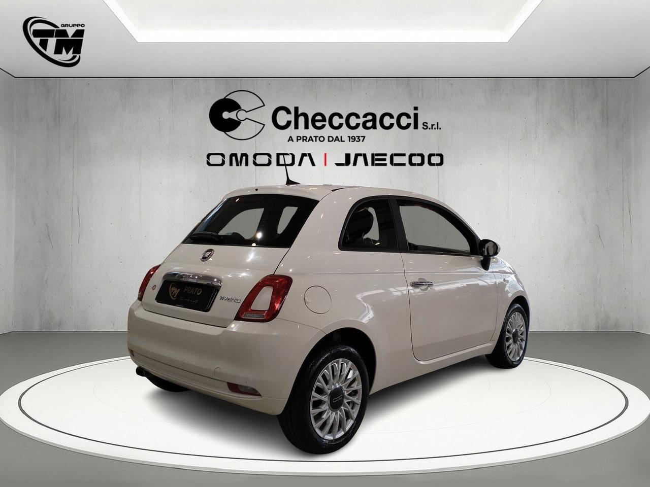 Fiat 500 1.0 hybrid Star 70cv *28.000 km*