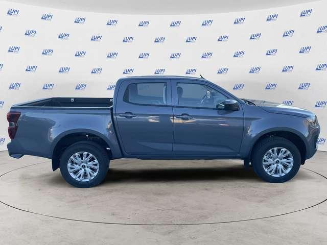 Isuzu D-Max D-Max N60 1.9 aut. Crew BB+ Cab