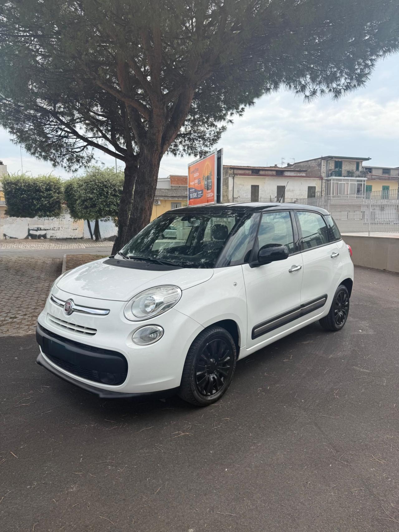 Fiat 500L 1.6 Multijet diesel 2014