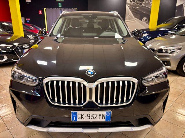 BMW X3 xDrive20d 48V UNICO PROPR - TAGLIANDI TUTTI BMW