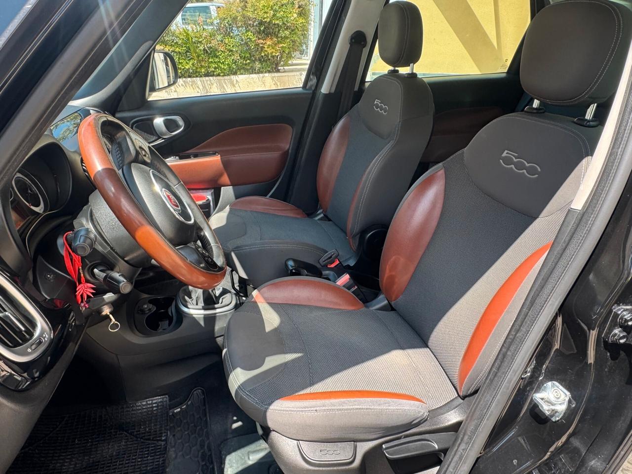 FIAT 500L TREKKING 1.6 MJ 120 CV. PERFETTA