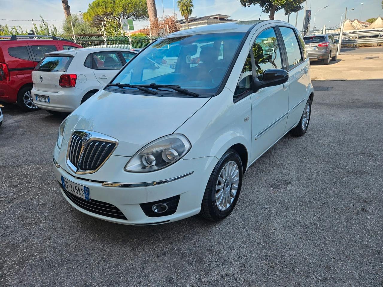 Lancia MUSA 1.4 8V Ecochic (GPL) Gold 2012