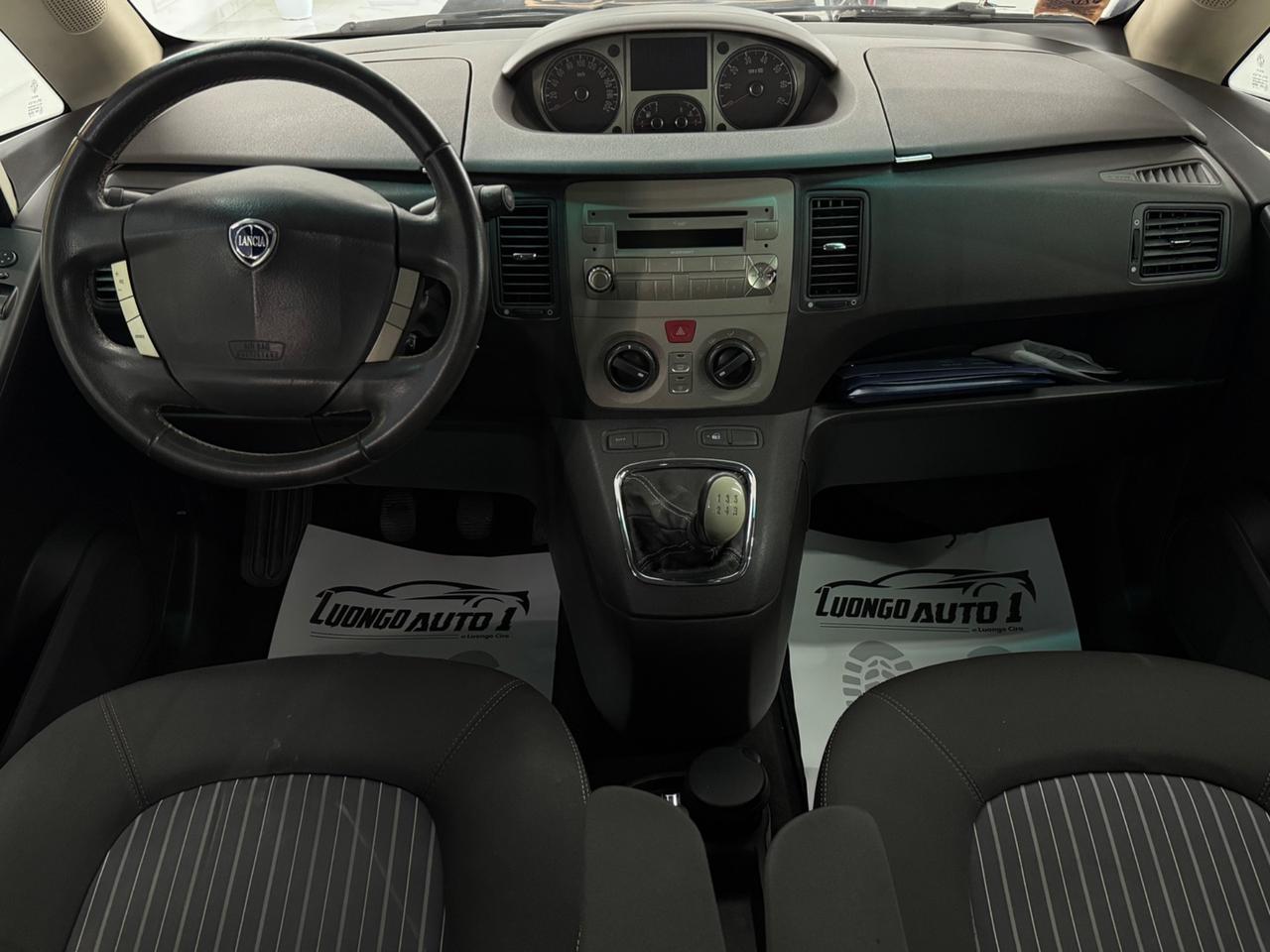Lancia MUSA 1.4 Platino Ecochic GPL Full Opt