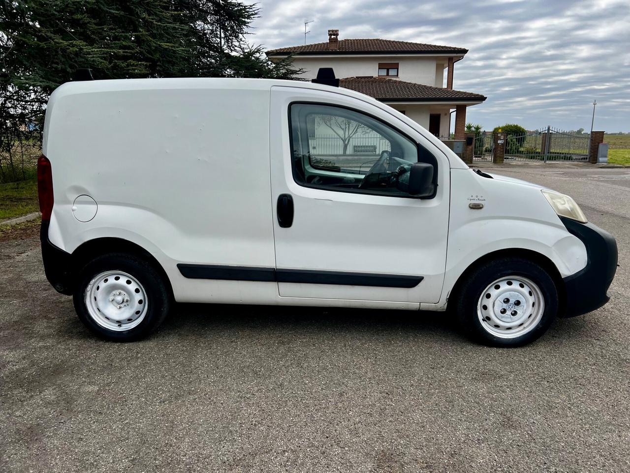 Peugeot Bipper Tepee 1.4 75CV gpl
