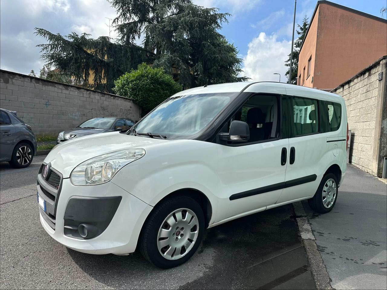 Fiat Doblo Doblò 1.6 MJT 16V Dynamic - 7 posti