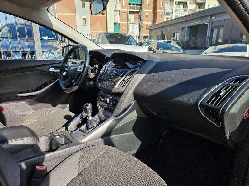 Ford Focus 1.0 EcoBoost 125 CV Start&Stop SW