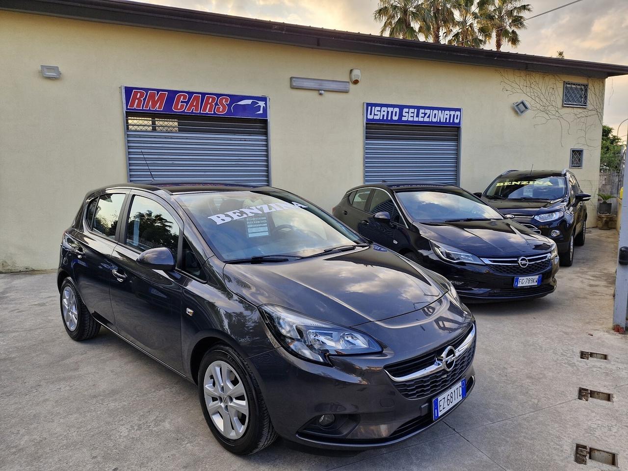 OPEL CORSA 1.2 BENZINA 69CV 46000KM PARI AL NUOVO