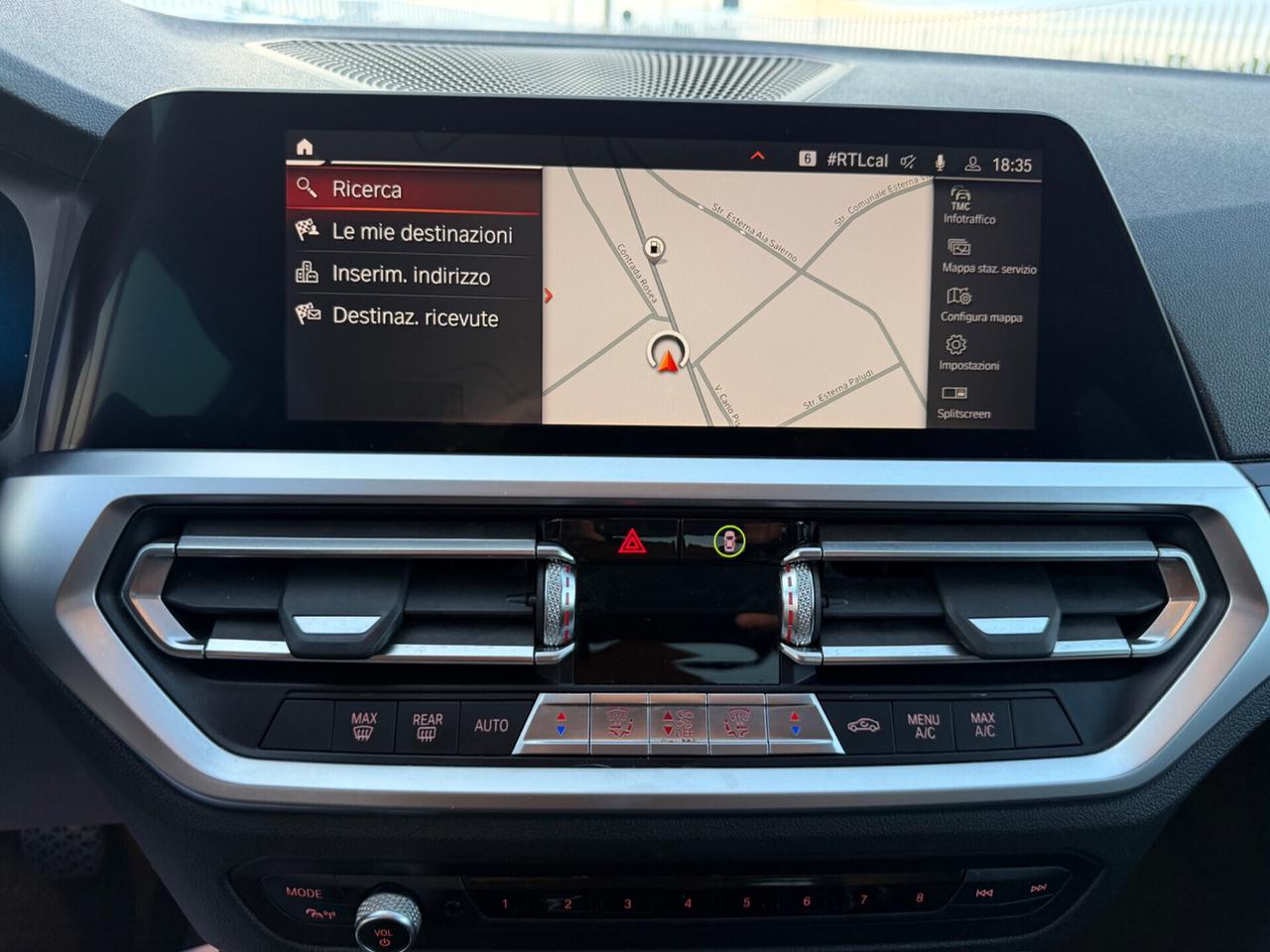 BMW 320D 190 SPORT BERLINA MANUAL FUL LED MY20
