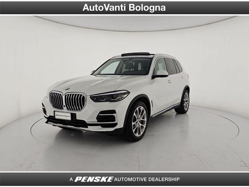 BMW X5 xDrive30d 48V xLine