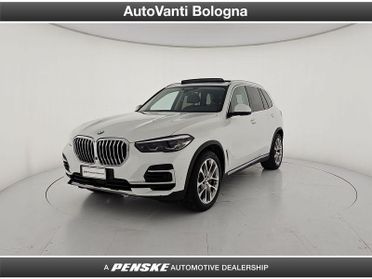 BMW X5 xDrive30d 48V xLine