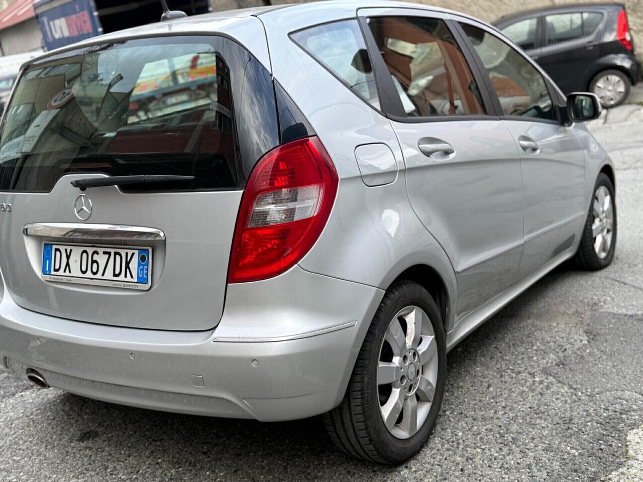 Mercedes-benz A 1.6