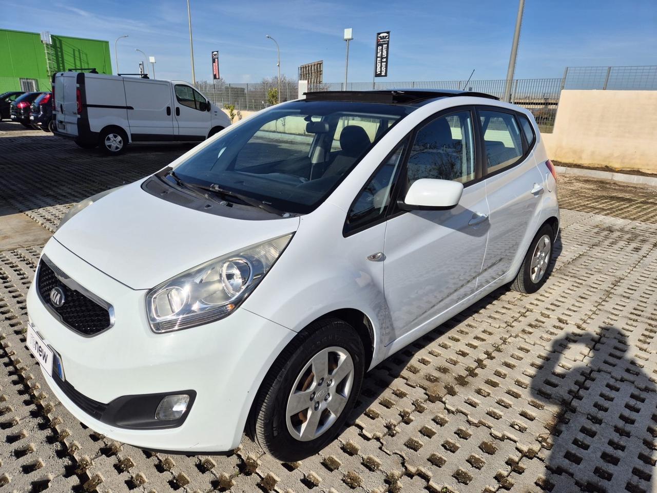 Kia Venga 1.4 GPL Active