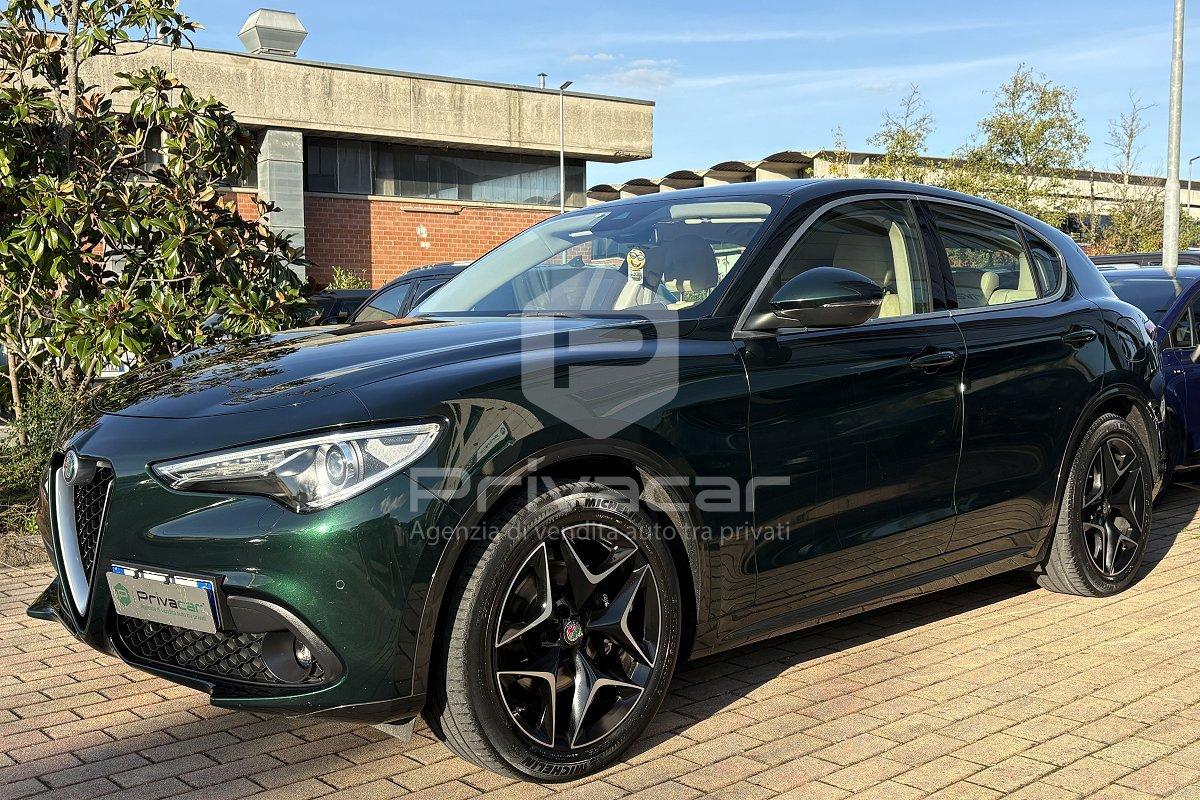 ALFA ROMEO Stelvio 2.2 Turbodiesel 210 CV AT8 Q4 Lusso