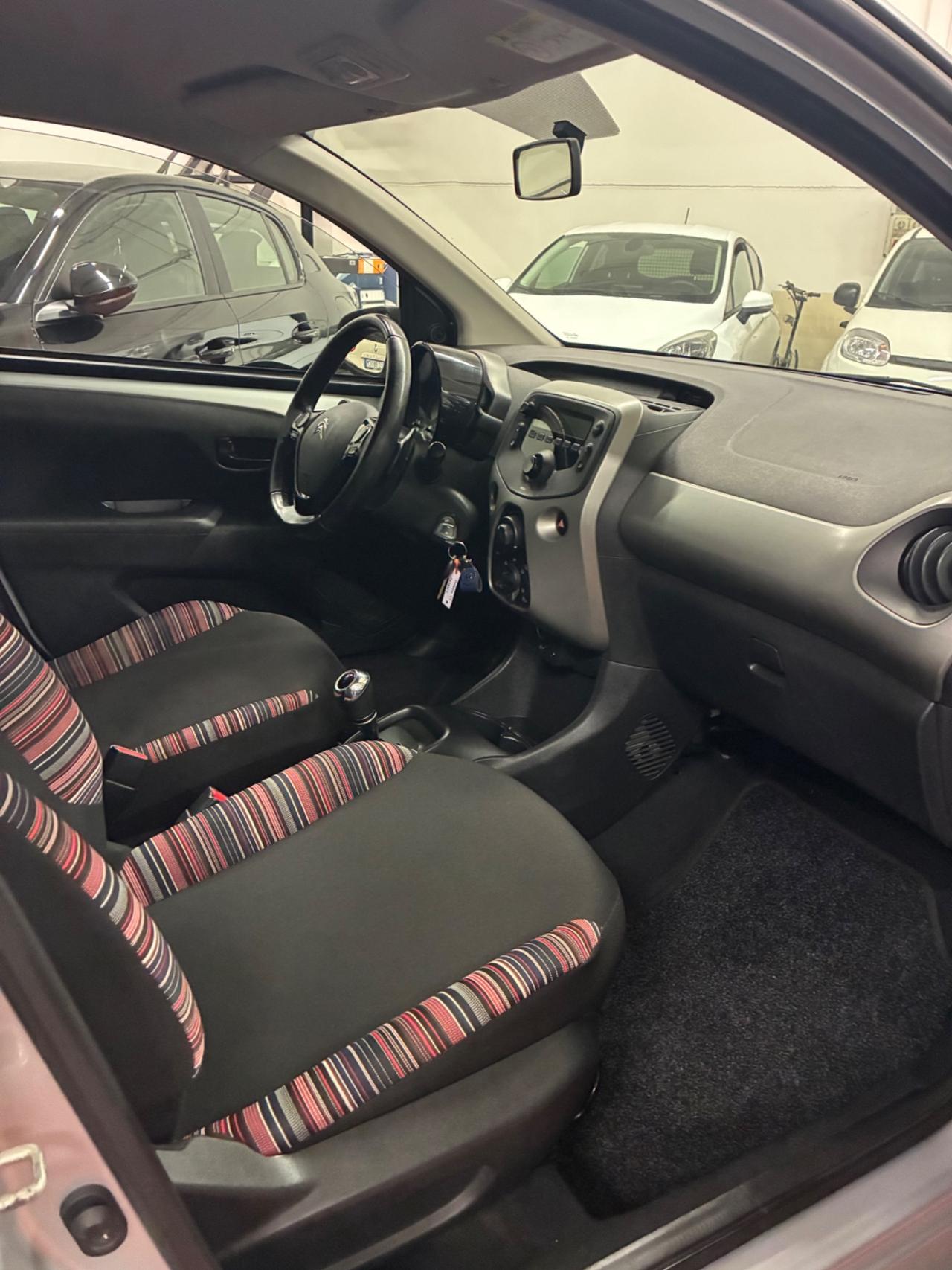 Citroen C1 VTi 68 3 porte Feel