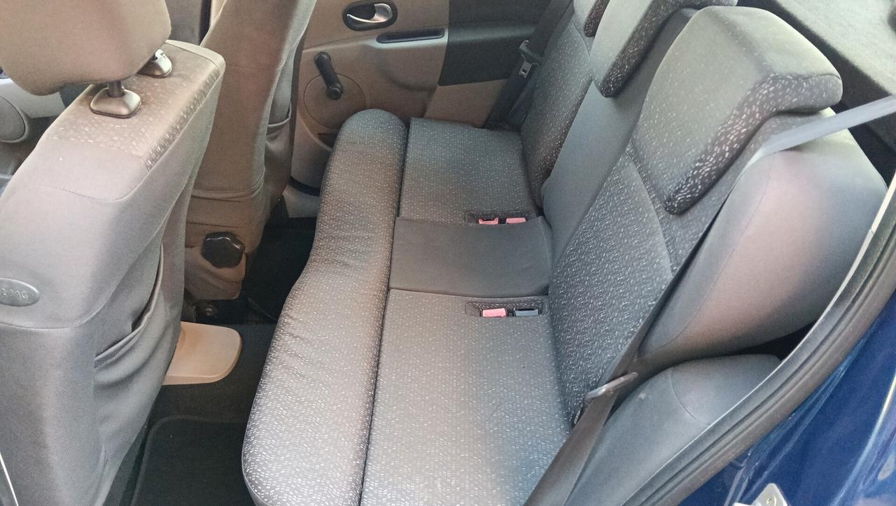 RENAULT MODUS 1.5 DCI -2005