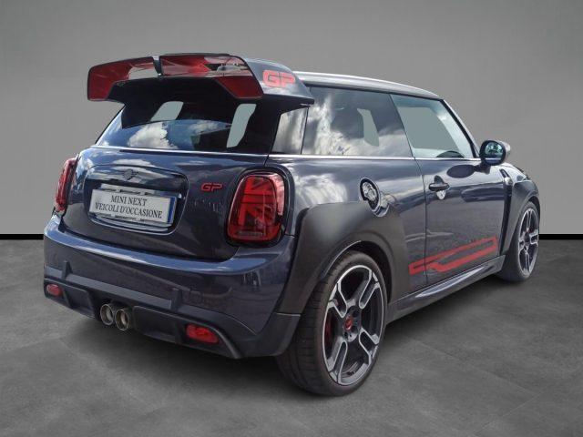 MINI John Cooper Works 2.0 John Cooper Works GP Aut.