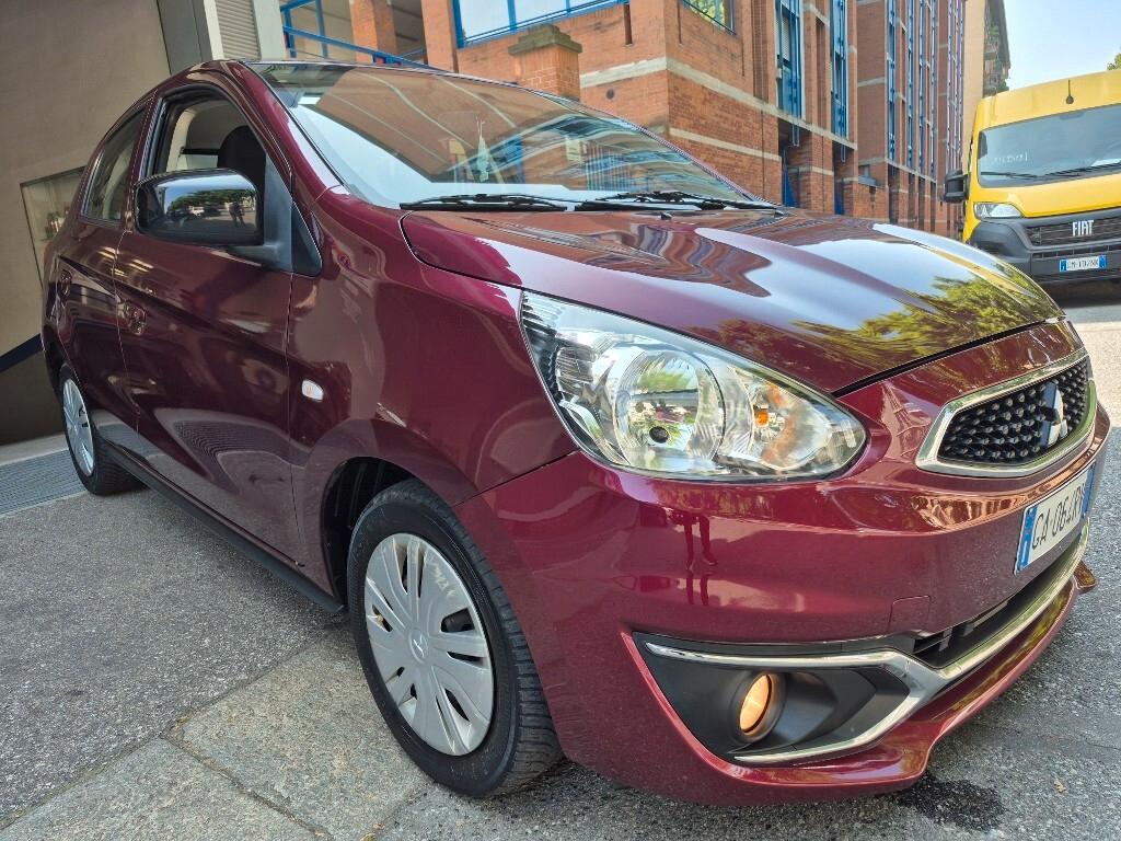 Mitsubishi Space Star Space Star 1.0 Invite