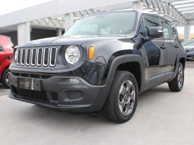 JEEP Renegade 2.0 Mjt 4WD Active Drive Sport