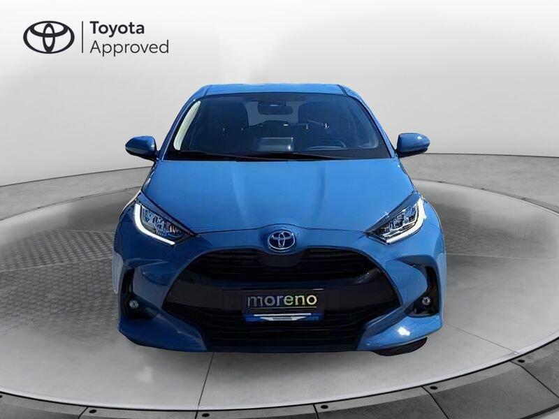 Toyota Yaris 1.5 Hybrid Trend