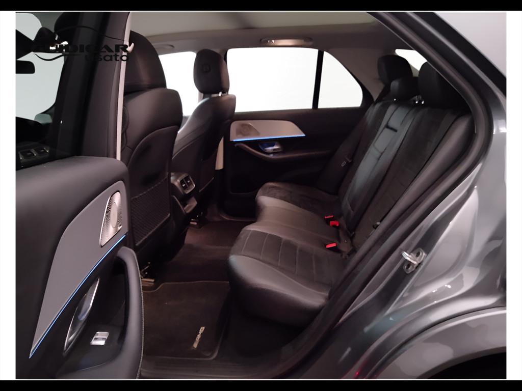 Mercedes-Benz GLE - V167 2019 - GLE 350 de phev (e eq-power) Premium Plus 4matic auto