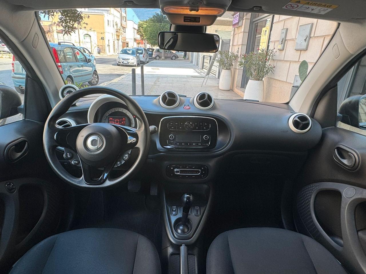 Smart ForTwo EQ Pure