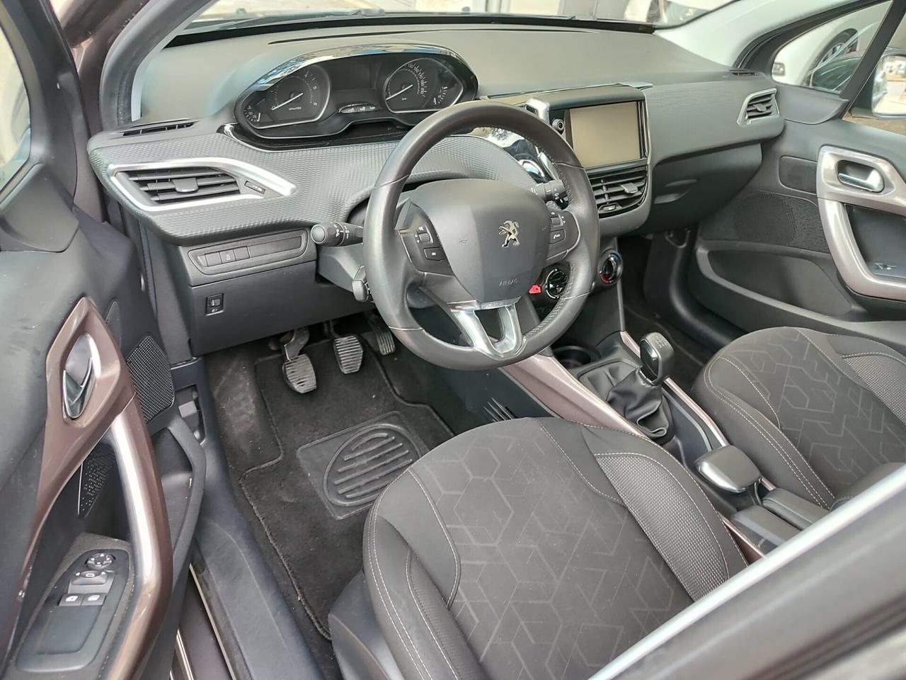 Peugeot 2008 BlueHDi 100 CV Active 2016