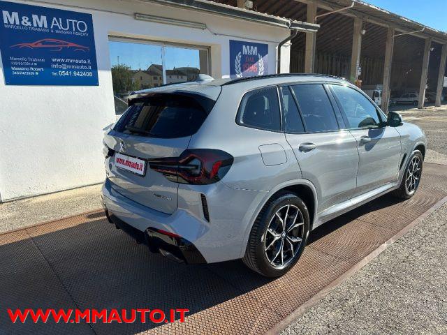 BMW X3 xDrive20d 48V Msport !!!!!