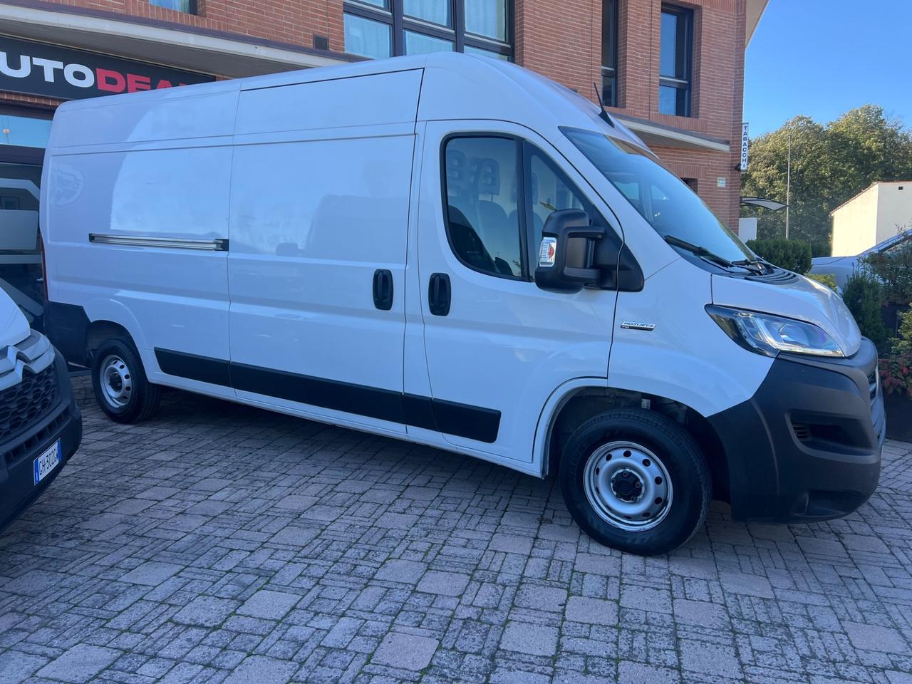 Fiat Ducato L3H2 PASSO LUNGO UNIPRO