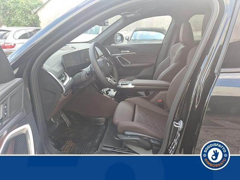 BMW X2 xDrive 20d M Sport