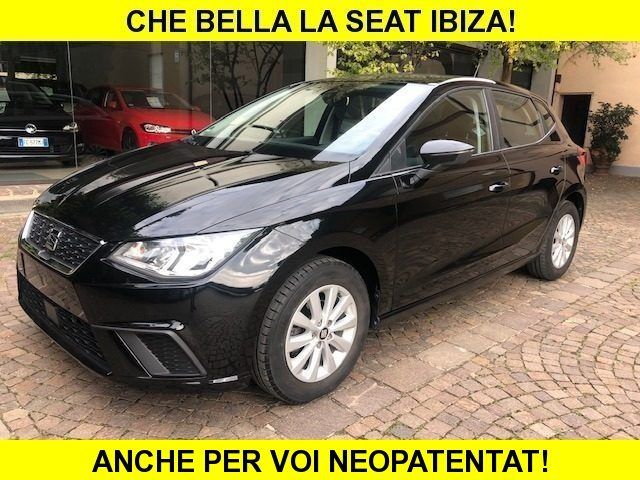 SEAT Ibiza 1.0 75 CV 5p.Euro6 Neopatentati