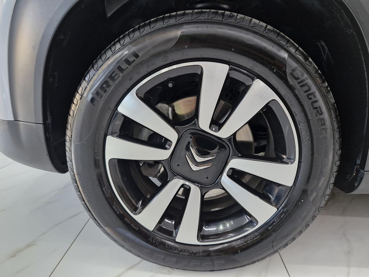 C3 AIRCROSS 1.5 BlueHDi 120CV Shine AUTOMATICA