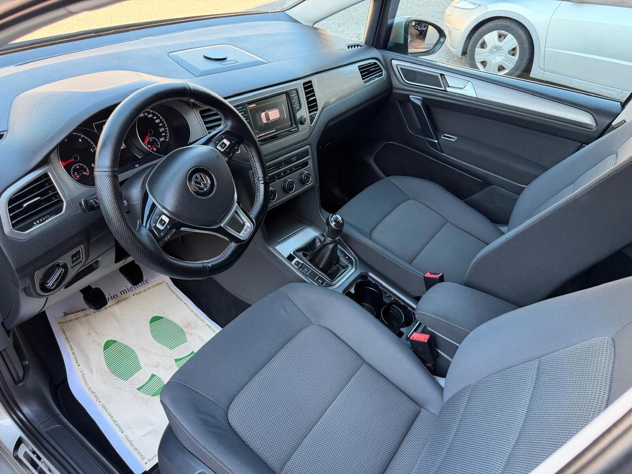 Volkswagen Golf Sportsvan 1.6 TDI 110 CV Executive BlueMotion Tech.